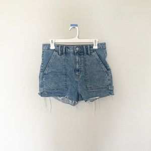 Retro Wild Fable Jean Shorts!